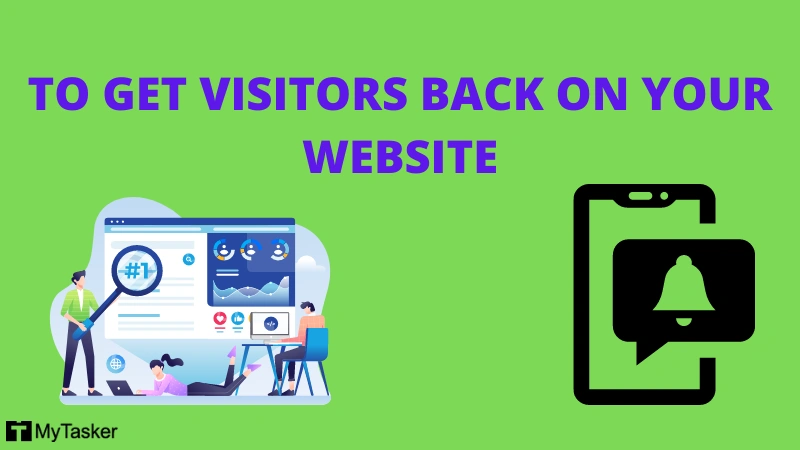 bringing back visitors with push alerts